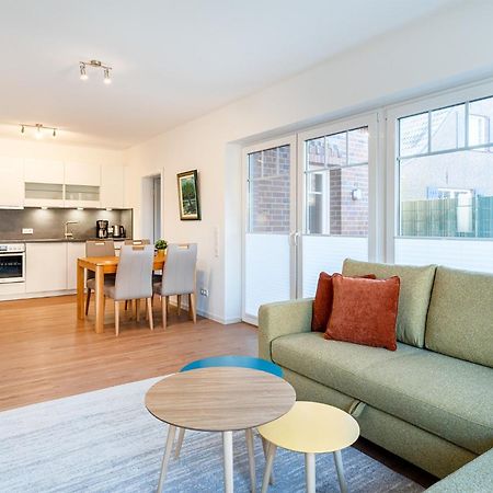 Apartment Am Deich 02 Греетзиел Екстериор снимка