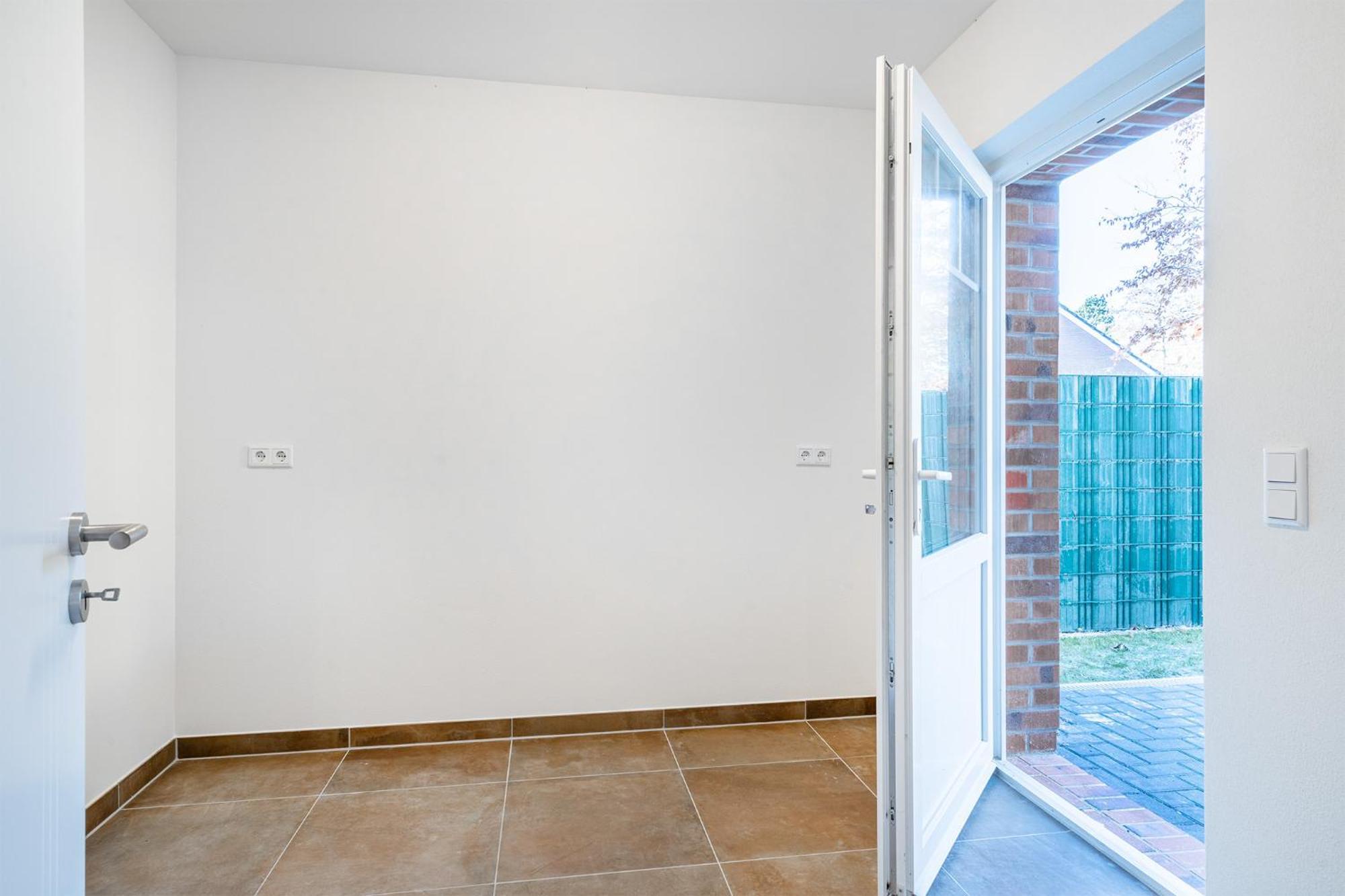 Apartment Am Deich 02 Греетзиел Екстериор снимка