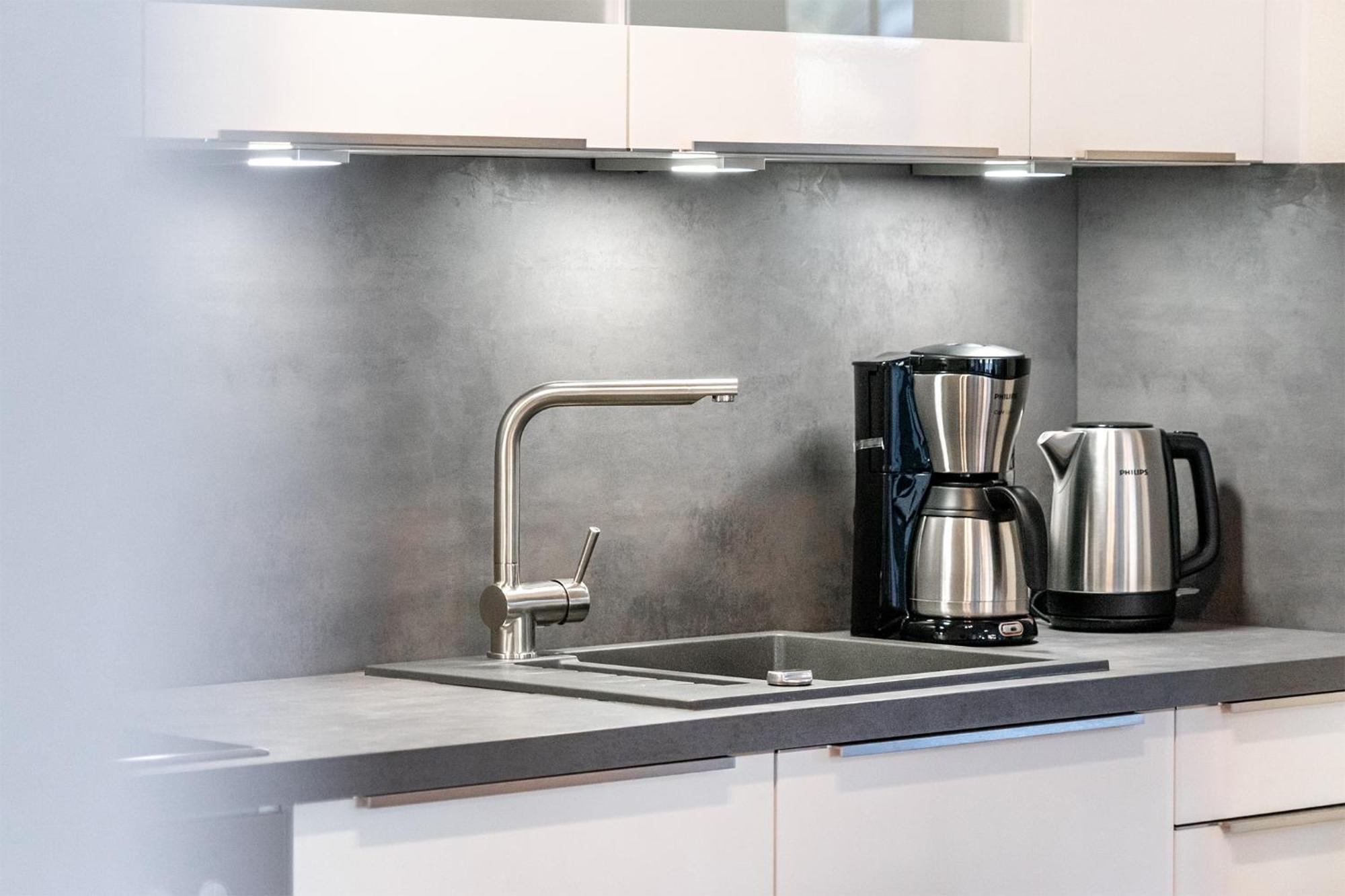 Apartment Am Deich 02 Греетзиел Екстериор снимка