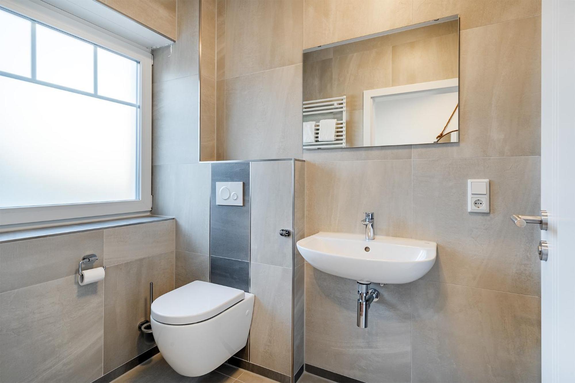 Apartment Am Deich 02 Греетзиел Екстериор снимка